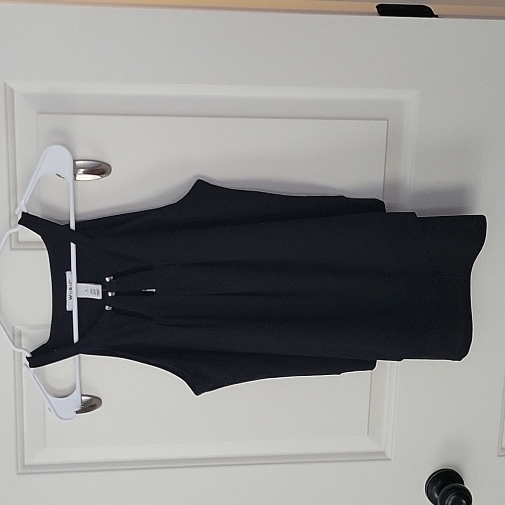 WHBM drapey sleeveless top